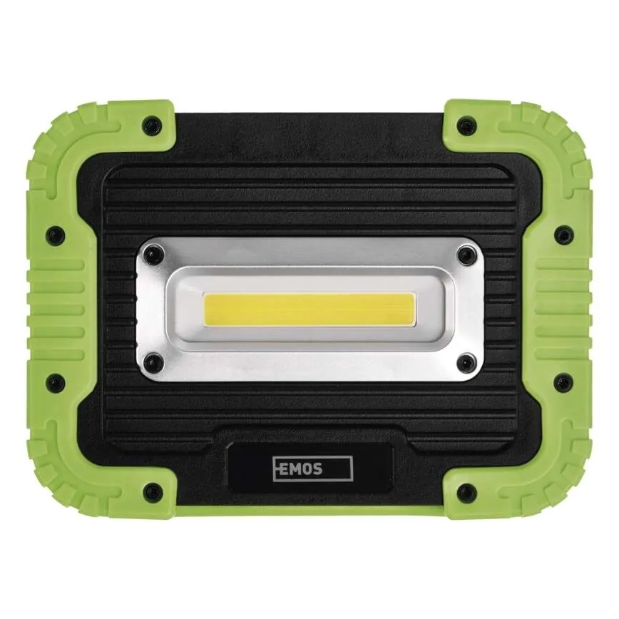 LED COB Nabíjací reflektor LED/3,7V 3000 mAh IP44