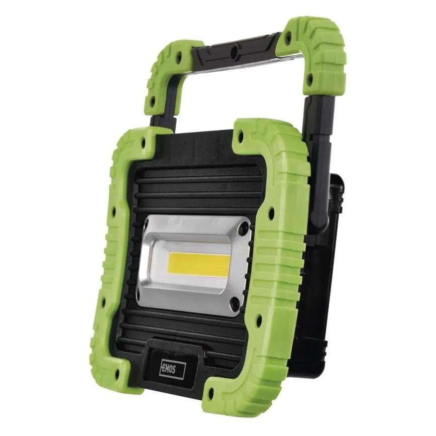 LED COB Nabíjací reflektor LED/3,7V 3000 mAh IP44