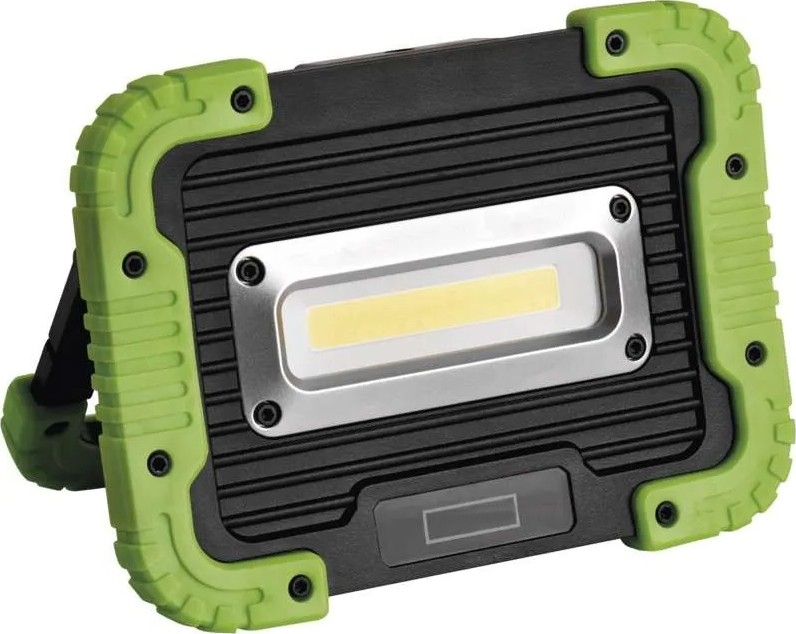 LED COB Nabíjateľný reflektor LED/3,7V 3000 mAh IP44