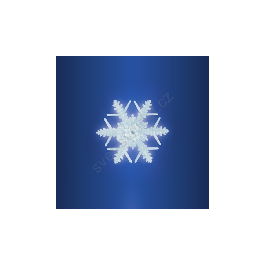 LED dekorácia do okna/2xCR2032