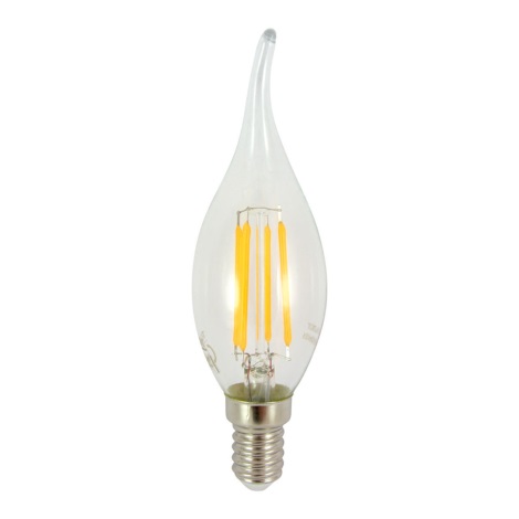 LED Dekoračná žiarovka FILAMENT E14/5W/230V