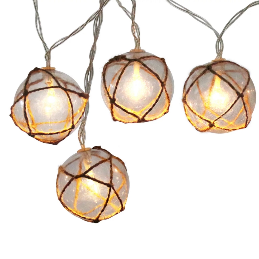 LED Dekoračné osvetlenie AHNE 10xLED/2xAA