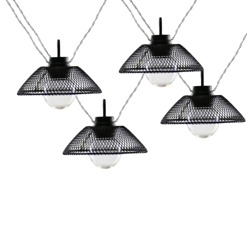 LED Dekoračné svietidlo ASTRA 10xLED/2xAA