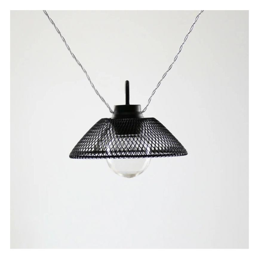 LED Dekoračné svietidlo ASTRA 10xLED/2xAA