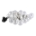 LED dekoratívna reťaz SMOLDER 5,3 m 20xLED/2,7W/230V