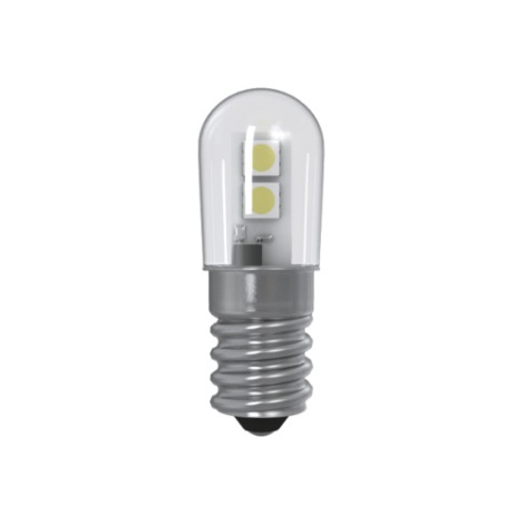 LED dekoratívna žiarovka E14/0,8W/230V 2700K
