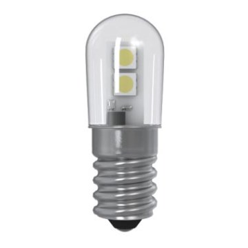 LED dekoratívna žiarovka E14/0,8W/230V LED dekoratívna žiarovka E14/0,8W/230V