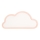 LED detská stolová lampa CLOUD LED/11W/230V ružová