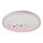 LED Detské stropné svietidlo MOONCAT LED/34W/230V ružová