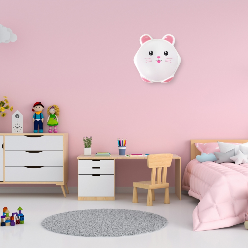 LED Detské stropné svietidlo SWEET LED/20W/230V