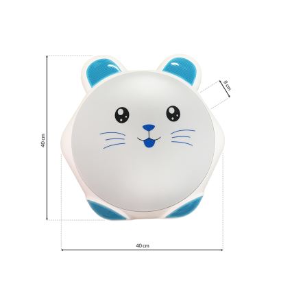 LED Detské stropné svietidlo SWEET LED/20W/230V