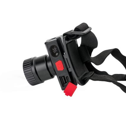 LED dobíjacia čelovka LED/1x21700 1000 lm 3000 mAh