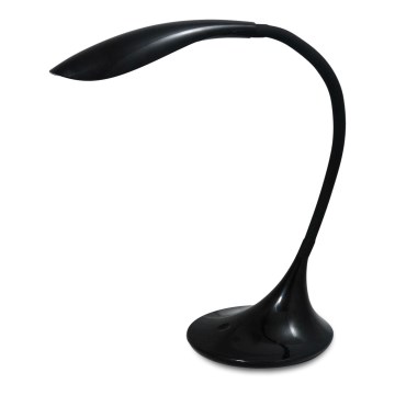 LED Dotyková stmievateľná stolná lampa SWAN  6,5W/100-240V