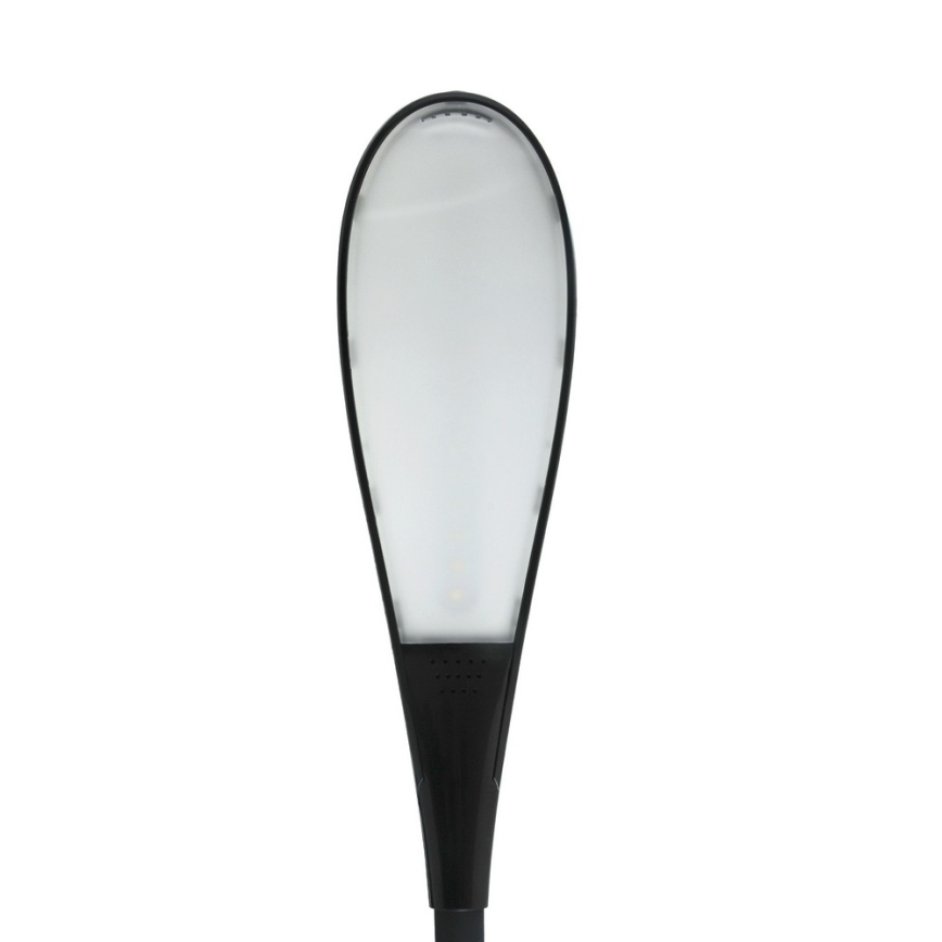 LED stolná lampa SWAN LED SMD/6,5 W/230V čierna