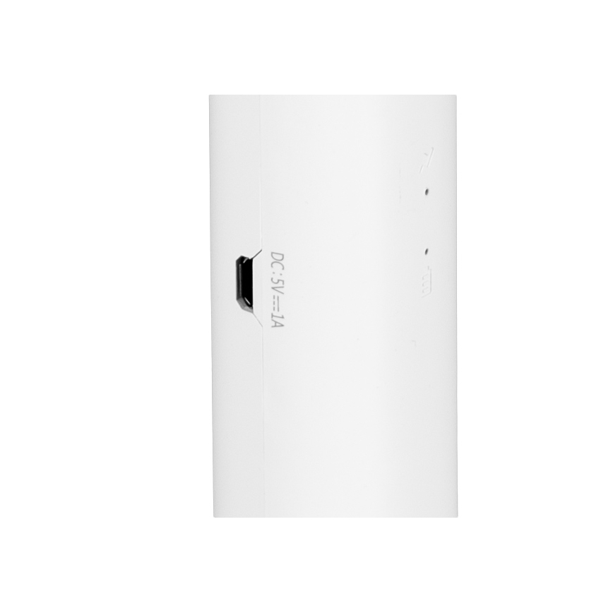 LED Elektrický lapač hmyzu 2v1 800 mAh/5V