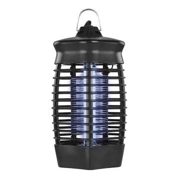 LED Elektrický lapač hmyzu 3,3W/230V