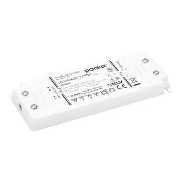 LED elektronický transformátor 15W/230V/500mA