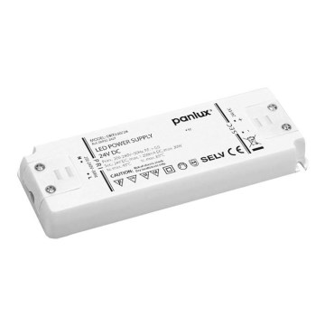 LED elektronický transformátor 30 W/230/24 V