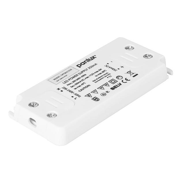 LED Elektronický transformátor DRIVER 6W/350mA/230V