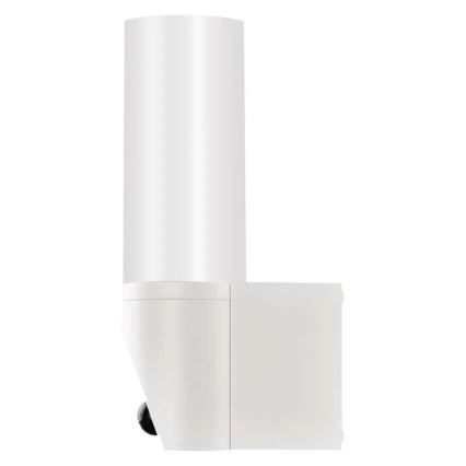 LED Inteligentná vonkajšia kamera so svetlom GoSmart LED/12W/230V IP65 Wi-Fi Tuya biela