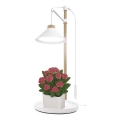 LED interiérová lampa na pestovanie rastlín GROW LED/7W/5V