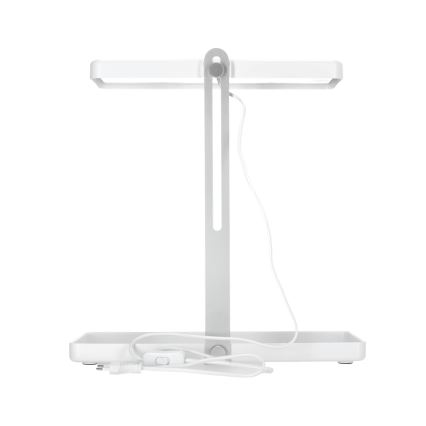 LED Interiérová lampa na pestovanie rastlín LED/20W/5V 3500K