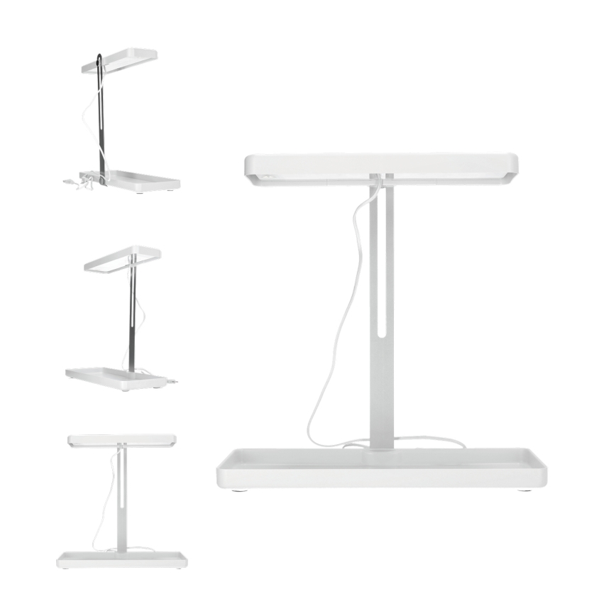 LED Interiérová lampa na pestovanie rastlín LED/20W/5V 3500K