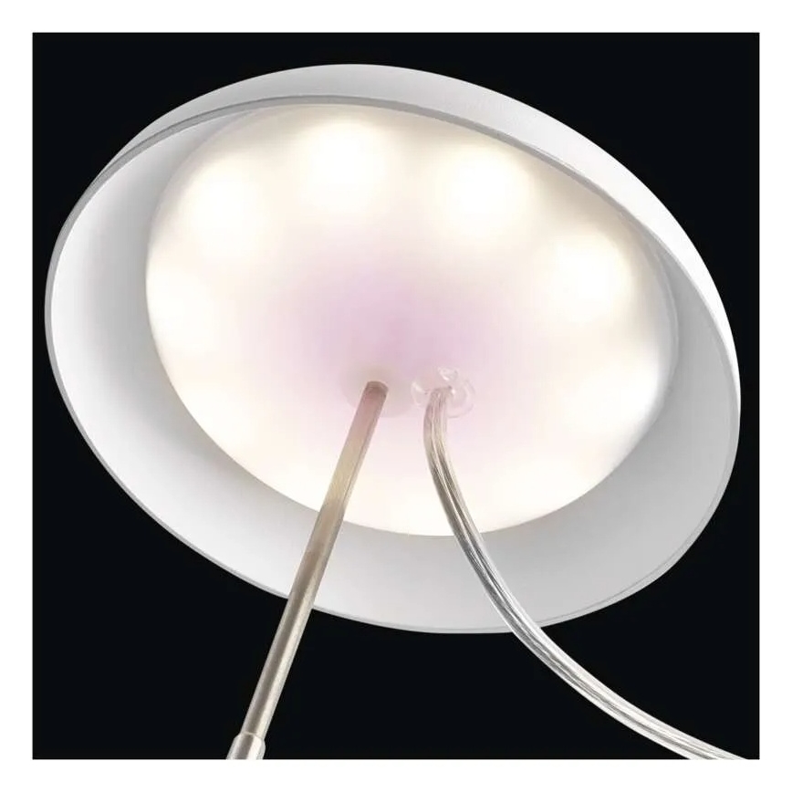 LED interiérové svietidlo pre pestovanie rastlín GROW LED/5W/5V