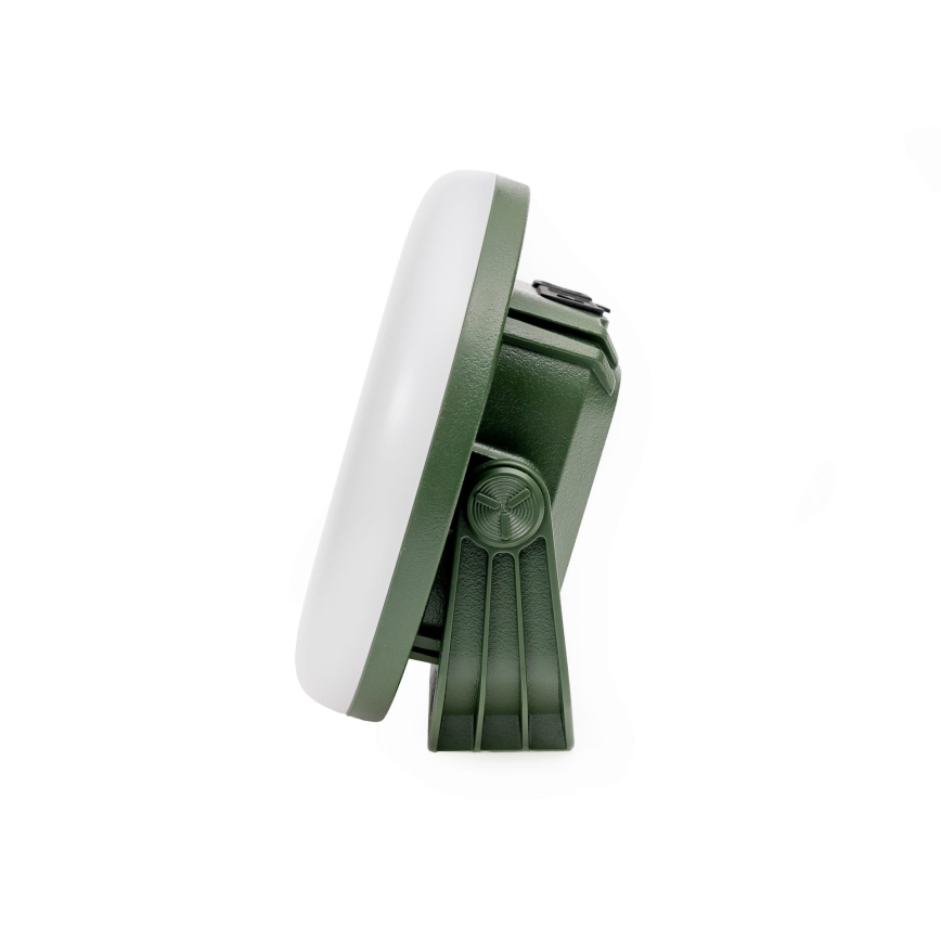LED Kempingová baterka LED/13,5W/5V 6000mAh