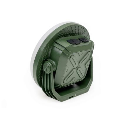LED Kempingová baterka LED/13,5W/5V 6000mAh