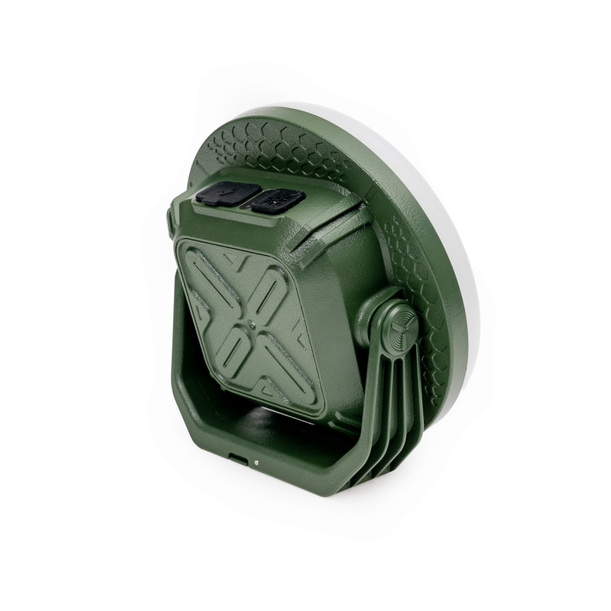 LED Kempingová baterka LED/13,5W/5V 6000mAh