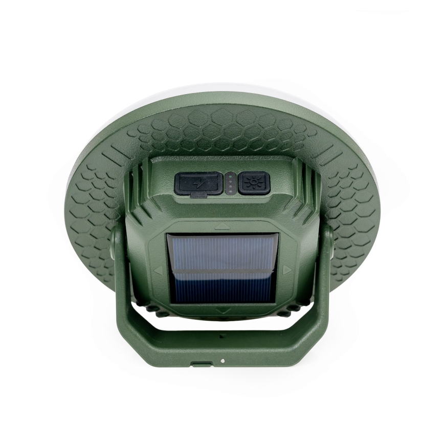 LED Kempingová svietilka LED/21W/5V 8000mAh