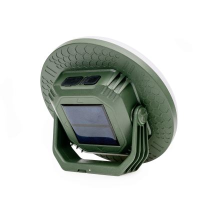 LED Kempingová svietilka LED/21W/5V 8000mAh