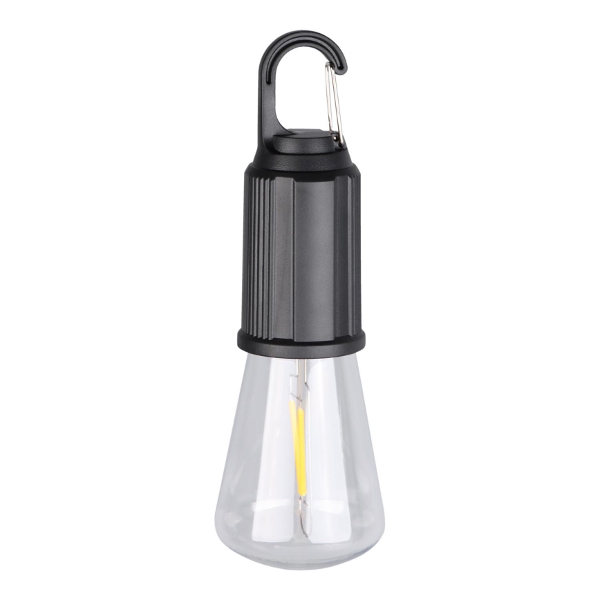 LED kempingová svietilka LED/3,7V 400 mAh IP44