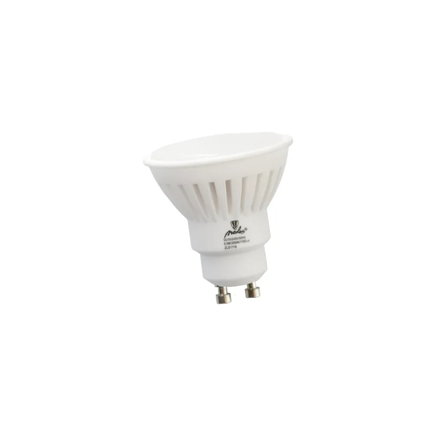 LED Keramická žiarovka GU10/9,5W/230V 3000K