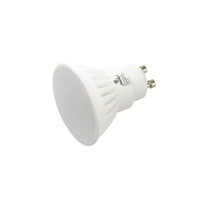 LED Keramická žiarovka GU10/9,5W/230V 3000K