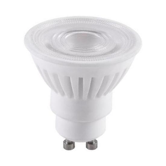 LED Keramická žiarovka GU10/9,5W/230V 3000K