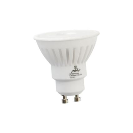 LED Keramická žiarovka GU10/9,5W/230V 3000K
