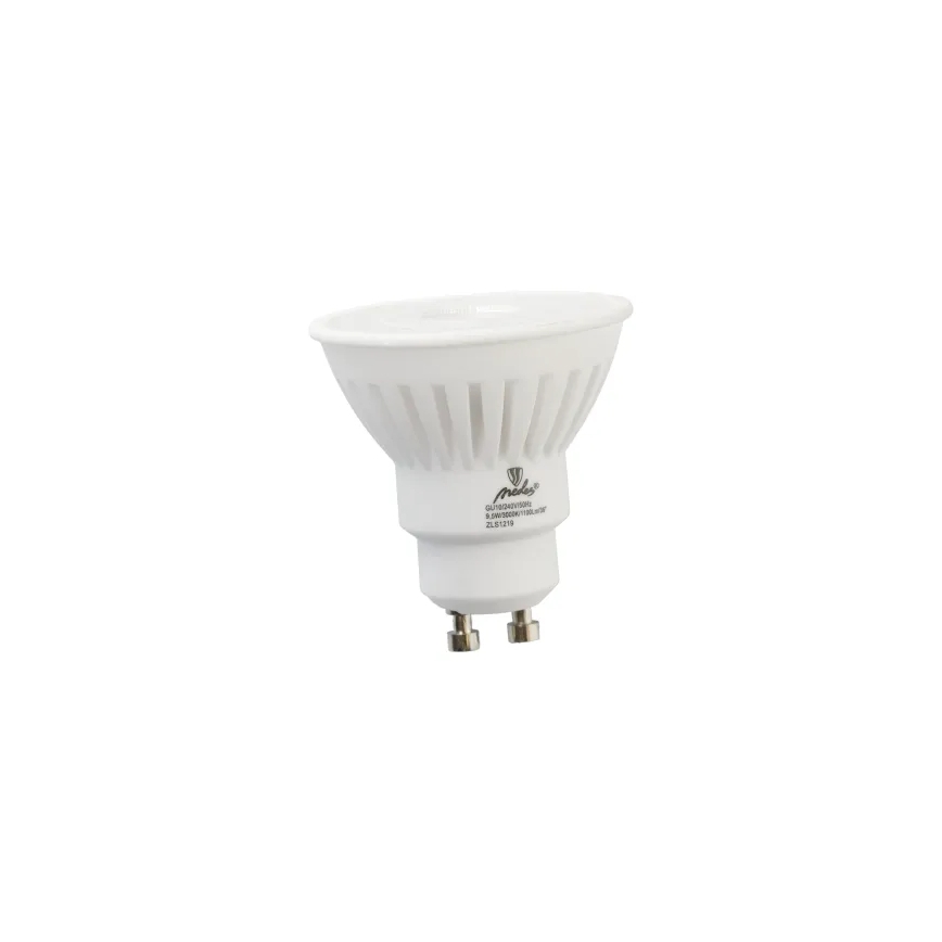 LED Keramická žiarovka GU10/9,5W/230V 3000K