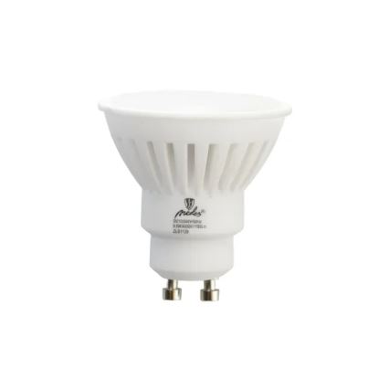 LED Keramická žiarovka GU10/9,5W/230V 4000K