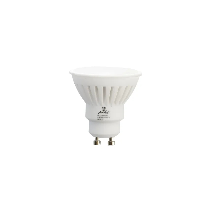 LED Keramická žiarovka GU10/9,5W/230V 4000K