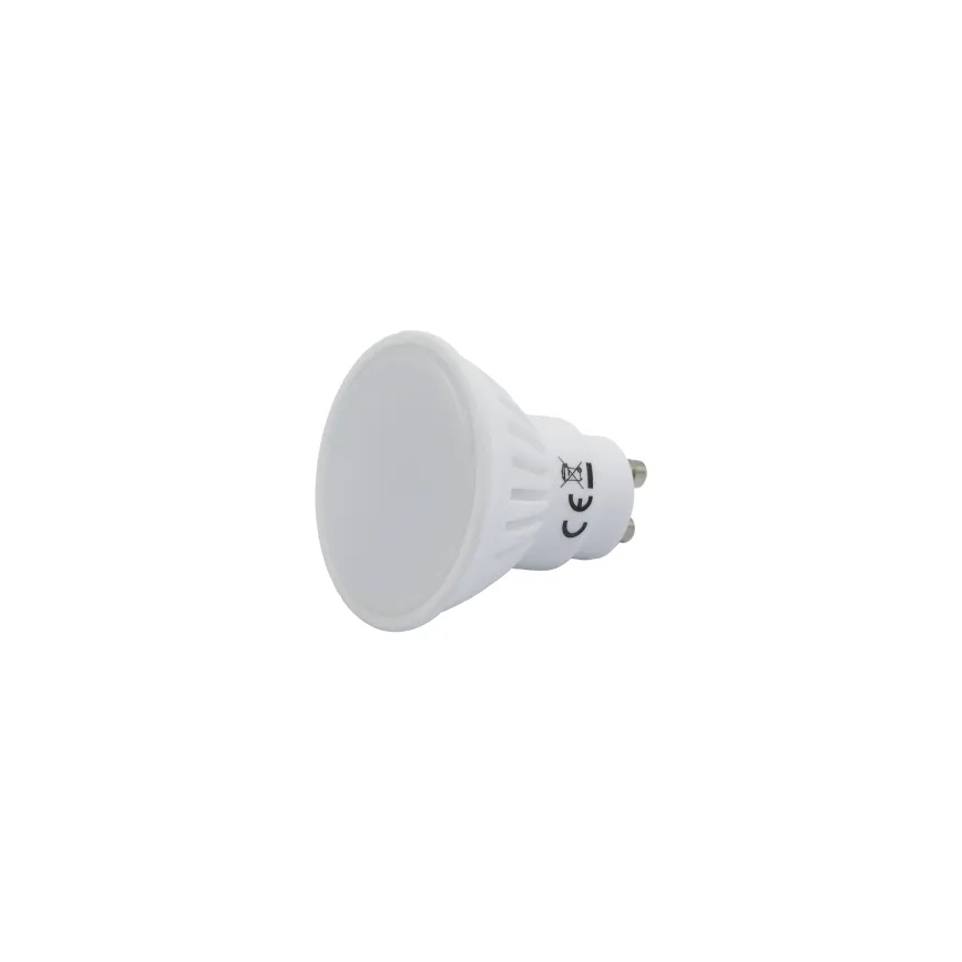 LED Keramická žiarovka GU10/9,5W/230V 4000K