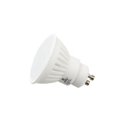 LED Keramická žiarovka GU10/9,5W/230V 4000K
