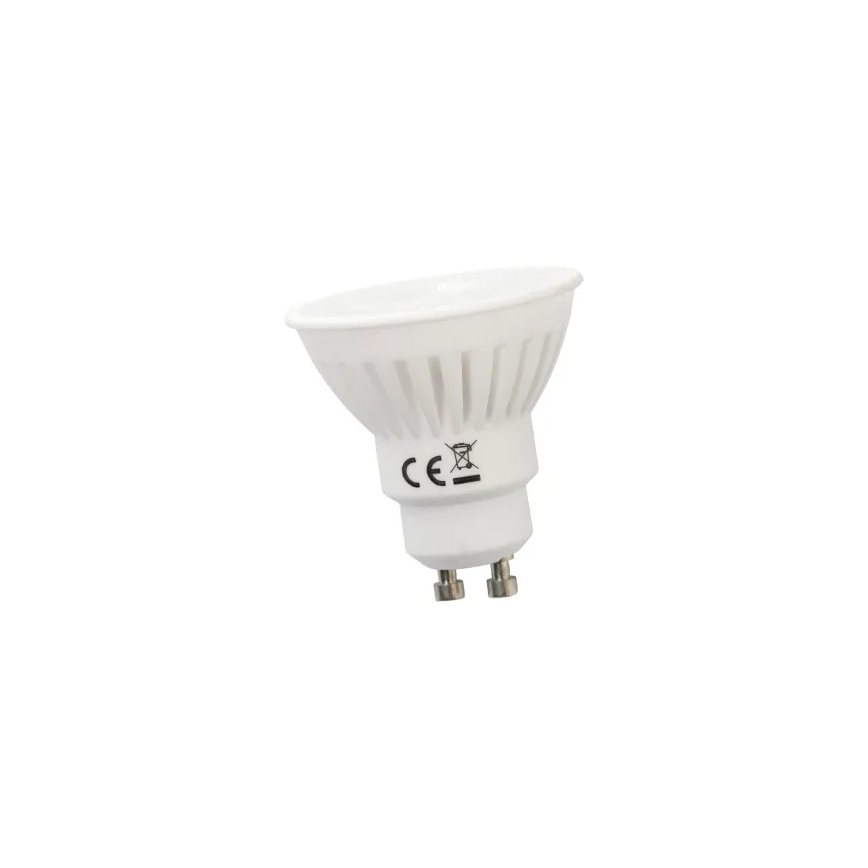 LED Keramická žiarovka GU10/9,5W/230V 4000K