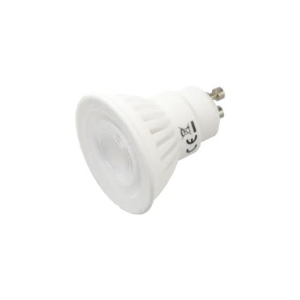 LED Keramická žiarovka GU10/9,5W/230V 4000K