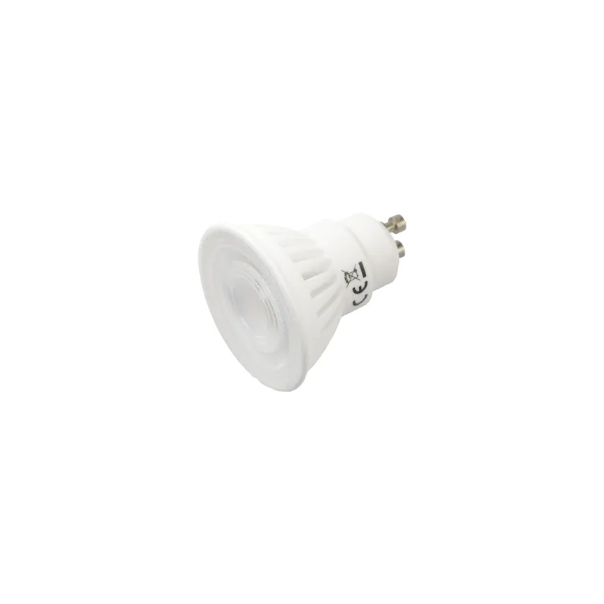 LED Keramická žiarovka GU10/9,5W/230V 4000K