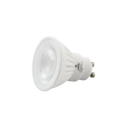 LED Keramická žiarovka GU10/9,5W/230V 4000K