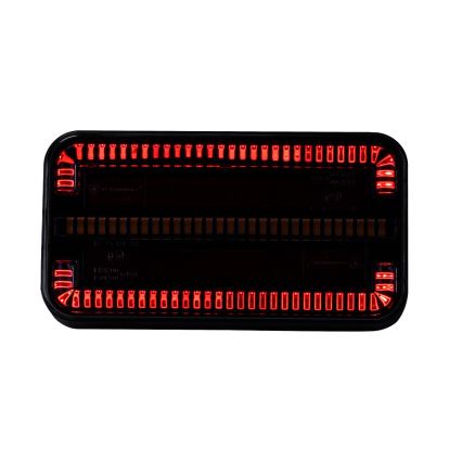 LED Kombinované svetlo LED/12-24V IP65
