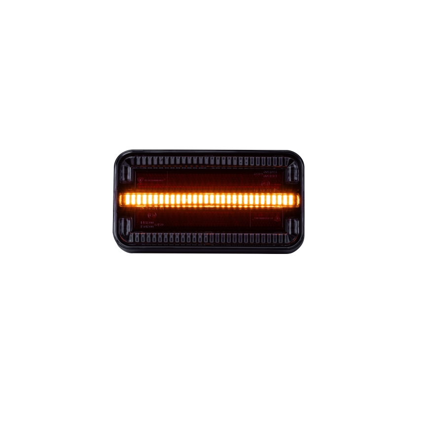 LED Kombinované svetlo LED/12-24V IP65