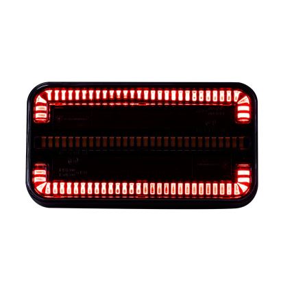 LED Kombinované svetlo LED/12-24V IP65